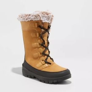 Women's Cecily Waterproof Winter Boots